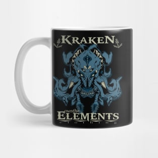 OTE King Kraken alt Mug